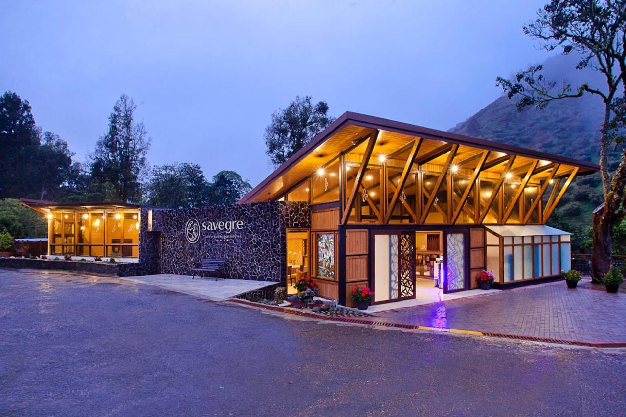 Hotel Savegre San Gerardo de Dota Buitenkant foto