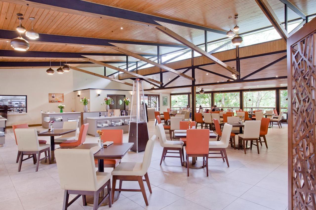Hotel Savegre San Gerardo de Dota Buitenkant foto