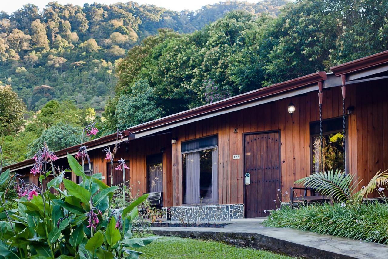 Hotel Savegre San Gerardo de Dota Buitenkant foto