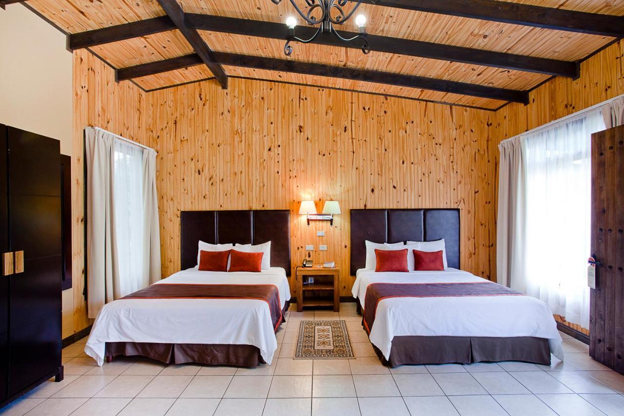 Hotel Savegre San Gerardo de Dota Buitenkant foto