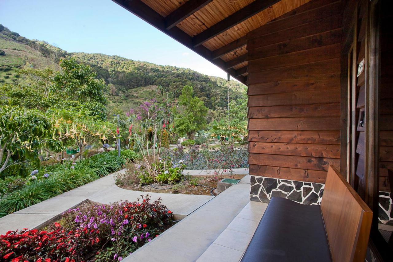 Hotel Savegre San Gerardo de Dota Buitenkant foto