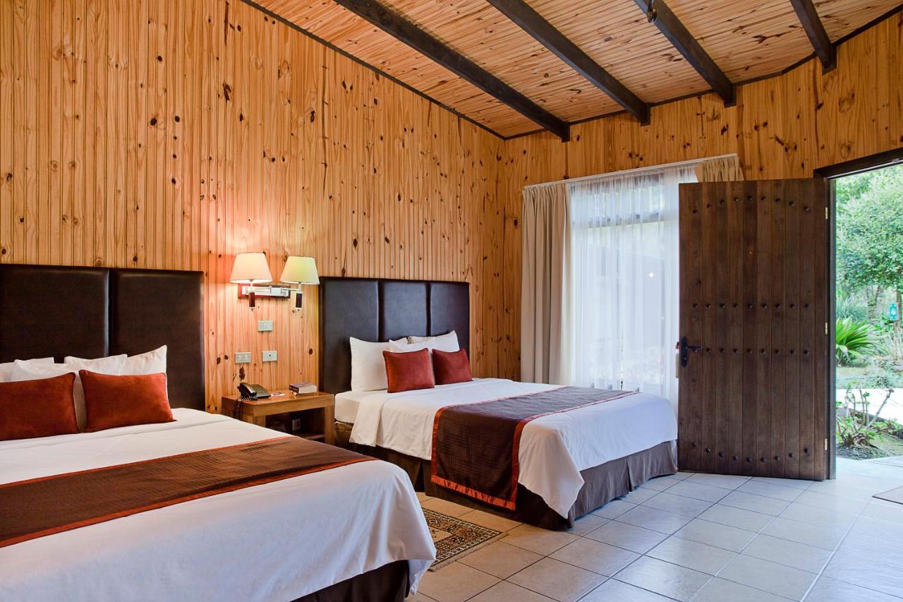 Hotel Savegre San Gerardo de Dota Buitenkant foto