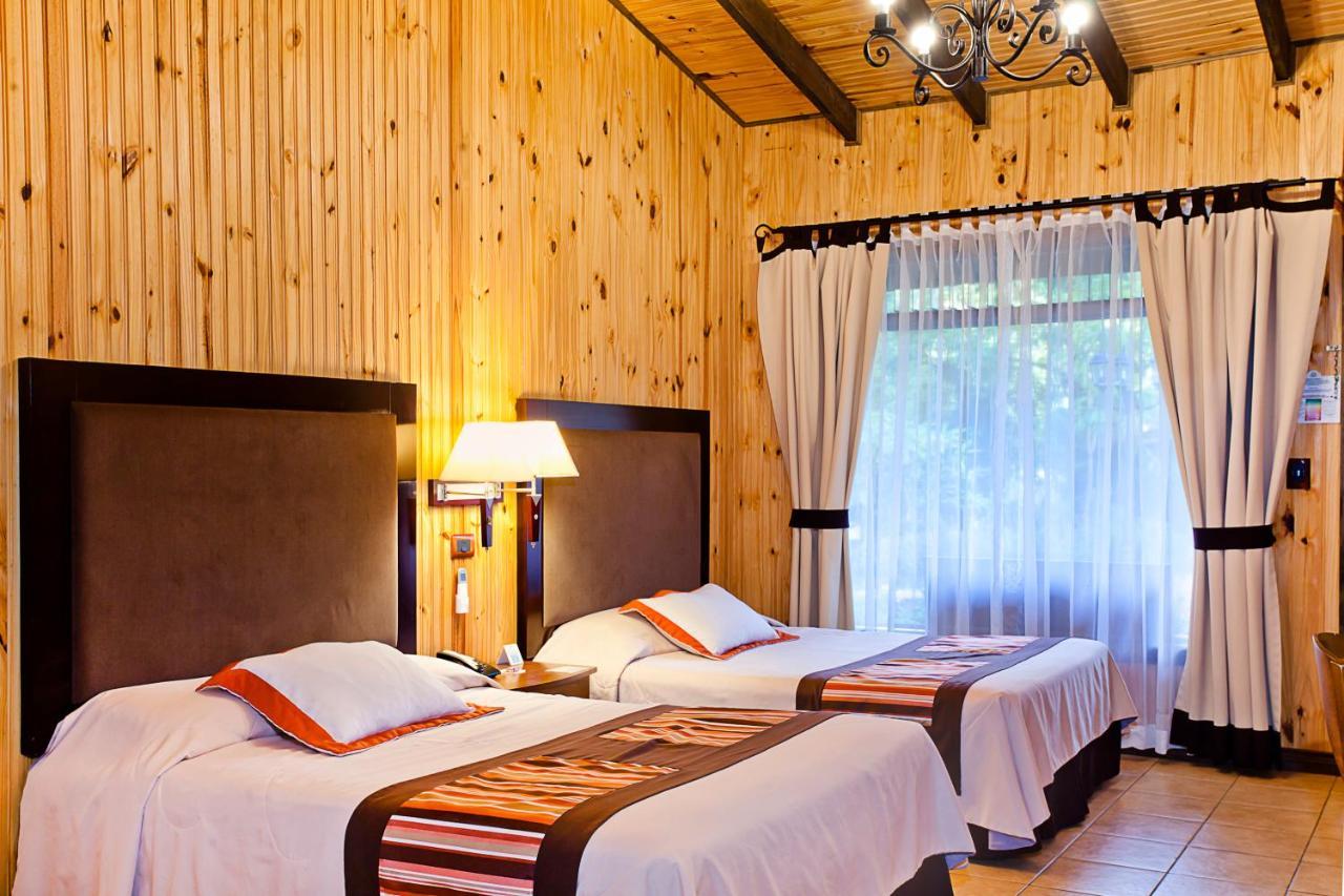 Hotel Savegre San Gerardo de Dota Buitenkant foto