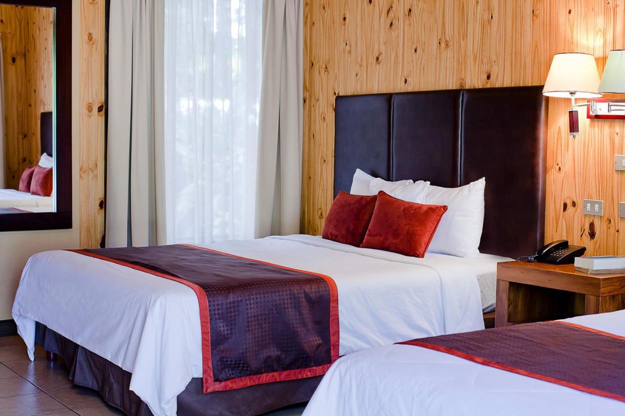 Hotel Savegre San Gerardo de Dota Buitenkant foto