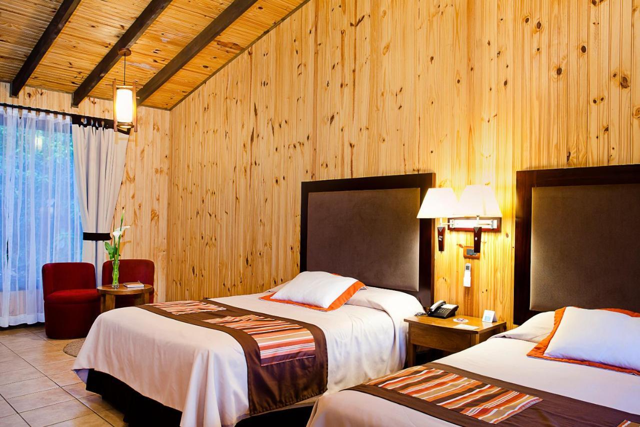 Hotel Savegre San Gerardo de Dota Buitenkant foto