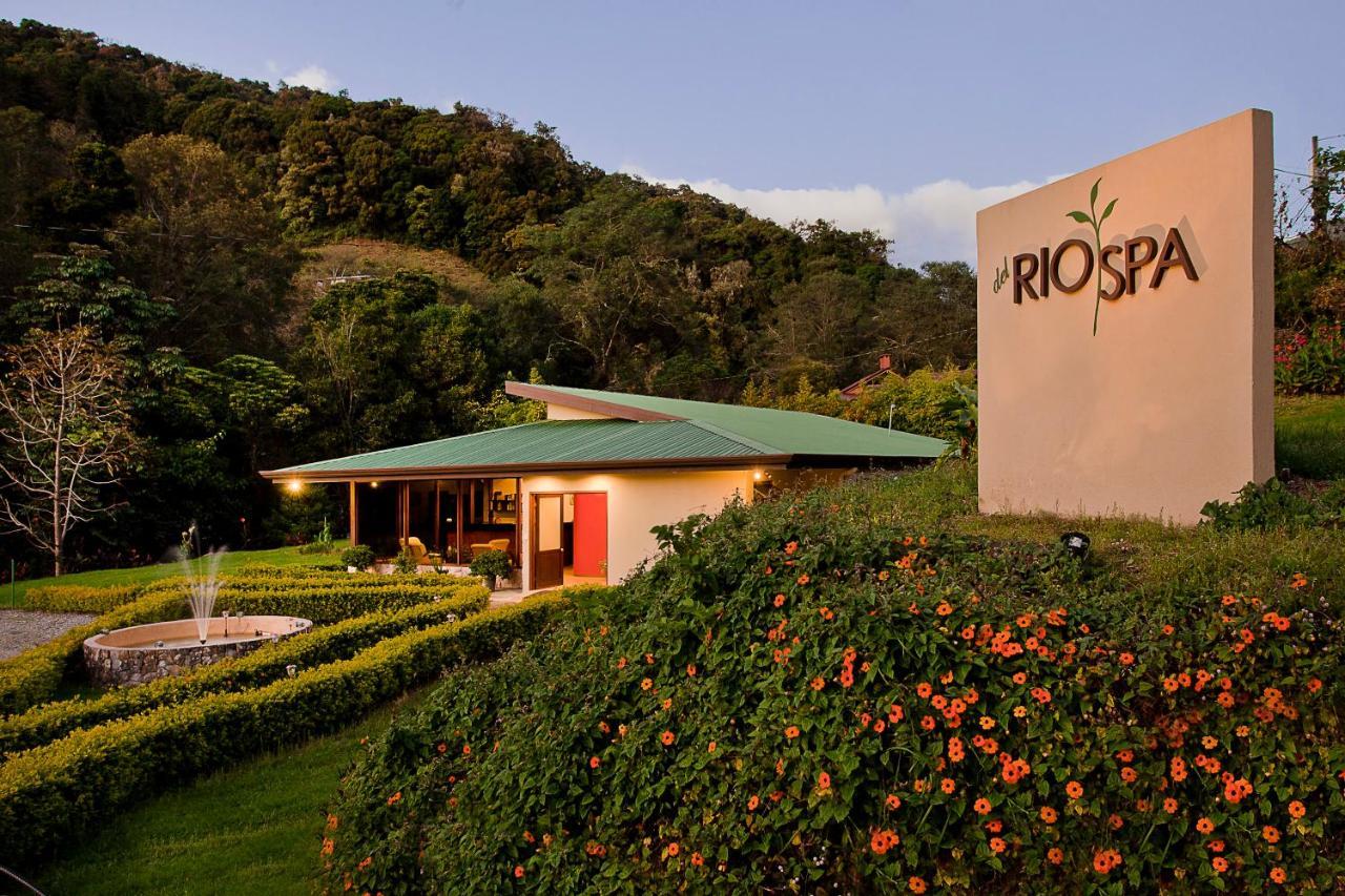 Hotel Savegre San Gerardo de Dota Buitenkant foto