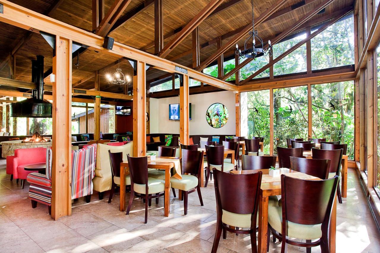Hotel Savegre San Gerardo de Dota Buitenkant foto