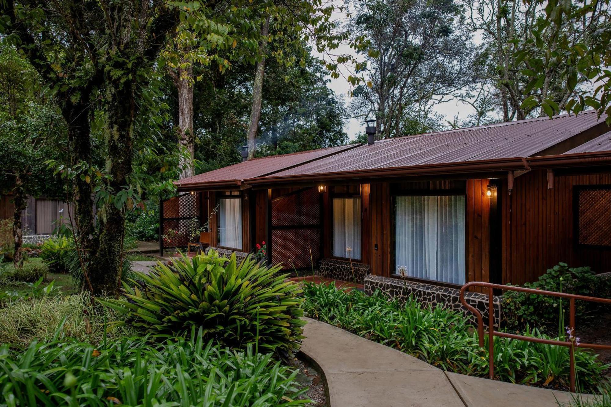 Hotel Savegre San Gerardo de Dota Buitenkant foto