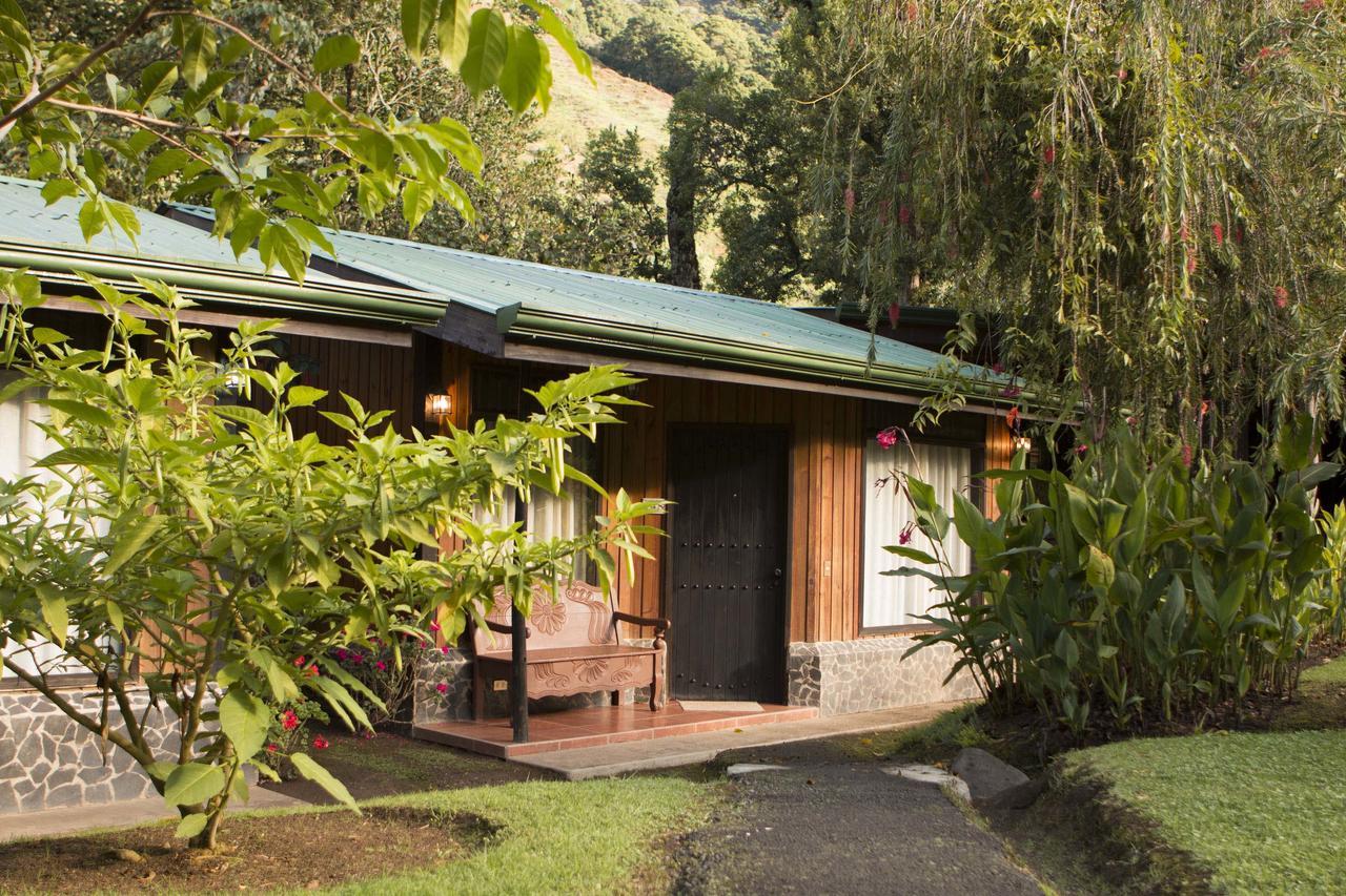 Hotel Savegre San Gerardo de Dota Buitenkant foto
