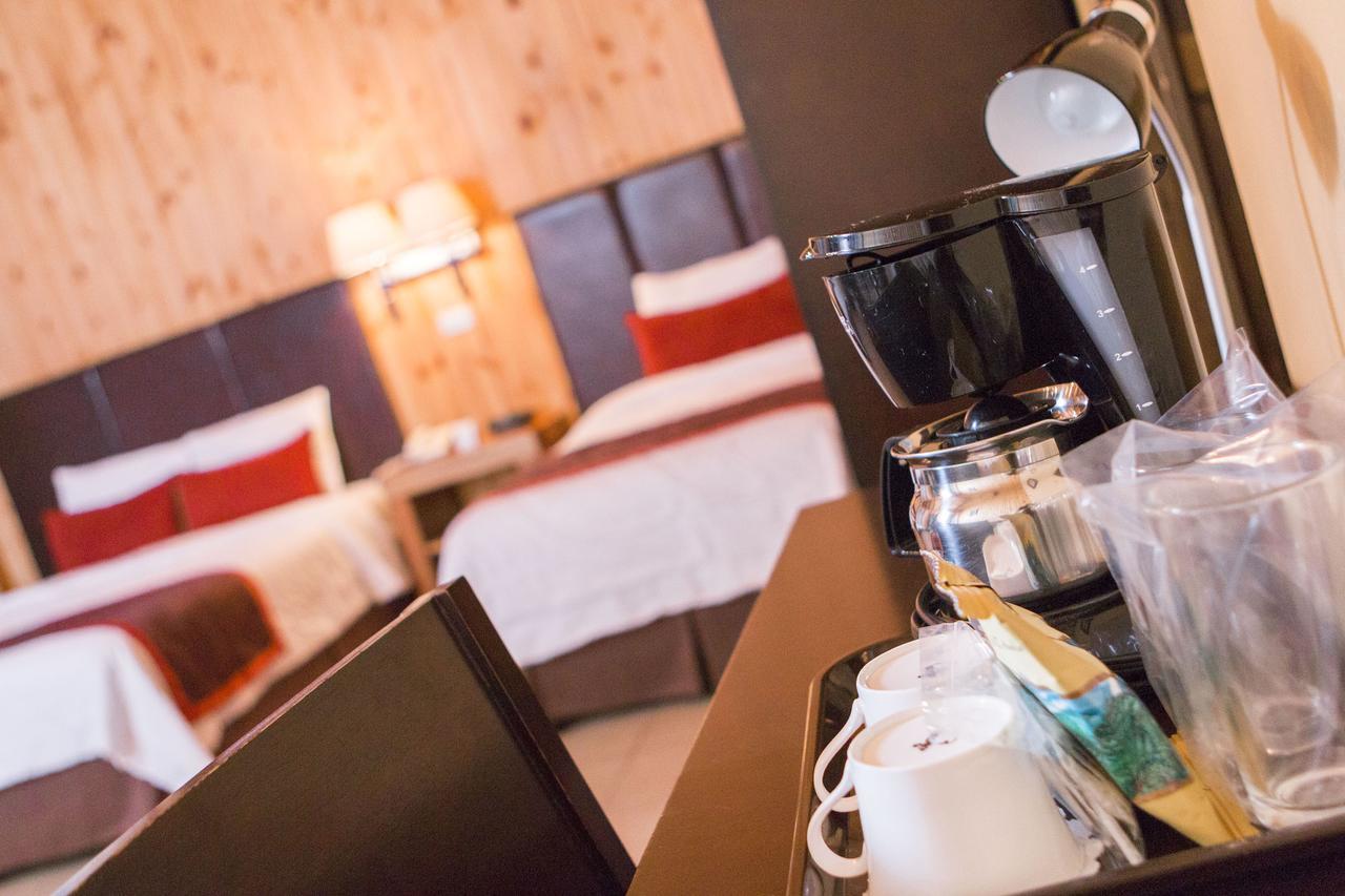 Hotel Savegre San Gerardo de Dota Buitenkant foto